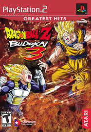 Internauts could vote for the name of. Amazon Com Dragon Ball Z Budokai 3 Playstation 2 Artist Not Provided Video Games