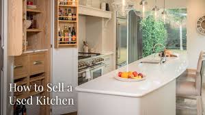 how to sell a used kitchen (linda