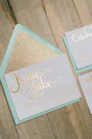 Extremely Popular Letterpress Wedding Invitation With Glitter Glitter Wedding Invitations Wedding Invitations Mint Wedding