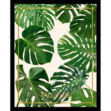 J'ai achevé ce défi, et je présente maintenant les 32 dessins réalisés aux feutres. Cadre Decoratif Feuille Tropicale Ceriman Vert En Bois Mdf Et Verre Tropisk G C Interiors Art Vegetal Palmier Dessin Feuilles Tropicales