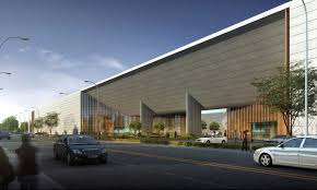 Arts Factory And Innovation Center By Urbanlogic American Architecture Industrial Architecture Architecture