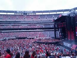 metlife stadium section 111a concert seating rateyourseats com