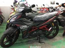 Sym sport rider 125i efifull review ekzos espada,lever break and rcb grip. 2017 Sym Sport Rider 125i Rm5 300 New Sym Motorcycles Sym Selangor Imotorbike My