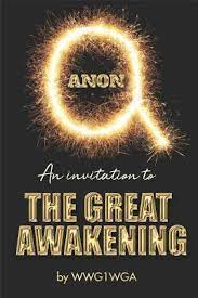 Great awakening map 24x36 midnight edition. Qanon An Invitation To The Great Awakening Paperback Rj Julia Booksellers