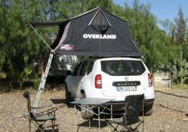 Le Camping En Duster Duster13 Renault Duster Pickup Camping Expedition Vehicle