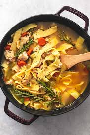 Maybe you would like to learn more about one of these? Easy Homemade Chicken Noodle Soup Creme De La Crumb