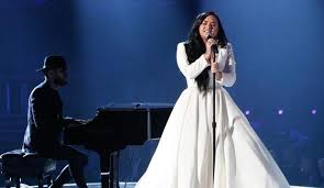I love you, keep going listen to episode 1 of #4dwithdemi: Demi Lovato Grammys Performance 2020 She Was The Best Of The Night Goldderby