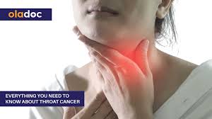 In the u.s., cancer is the second most common cause of death after heart although some cancers develop completely without symptoms, the disease can be particularly devastating if you ignore symptoms because you. Everything You Need To Know About Throat Cancer Ent Ear Nose Throat Oladoc Com