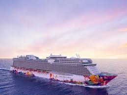 There are two shows to choose from. Dream Cruises Tourism Breaking News