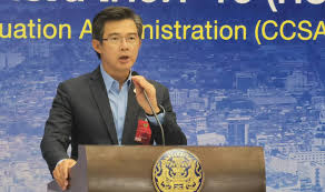 ในขณะที่เราทำการลงทะเบียนการใช้ ตัวแอพจะขออนุญาตเข้าถึงตำแหน่ง (gps) และสัญญาณ bluetooth ให้เรากดอนุญาตการใช้งาน เพื่อให้ตัวแอพทำงานได้อย่างปกติ. Acmhruwlcicipm