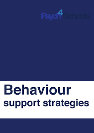 behaviour support and student management psych4schools