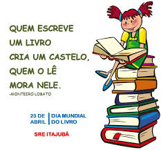 A mcdonald's® portugal comemora o dia internacional do livro infantil com a oferta de conteúdos didáticos, livros digitais e sessões de leitura com o apresentador e contador de histórias francisco garcia, através da nova plataforma diversão em casa. Dia Mundial Do Livro