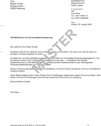 Deine mündlich mitgeteilten änderungswünsche bestätigst du anschließend sicherheitshalber noch einmal schriftlich. Muster Dieses Finanzierungsangebot Ist Zunachst Freibleibend Auf Ihren Wunsch Werden Wir Ihnen Ein Verbindliches Angebot Erstellen Pdf Free Download