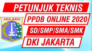 Tapi perlu dicatat, pendaftaran ppdb yang dibuka sejak 11 juni hingga 3 juli 2020, tidak bisa dilakukan pada hari minggu dan libur nasional. Ppdb Dki Jakarta 2020 Juknis Ppdb Online Dki Jakarta 2020 Youtube
