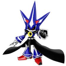 Neo Metal Sonic Render By Nibroc Rock Sonic Classic Sonic Metal