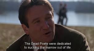 He immediately draws the attention because of his peculiar pedagogical methods, unusual for the time and the college. Important Quotes Dead Poet S Society