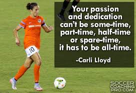 Kobe bryant, michael jordan, carli lloyd, trey burke, sam darnold, lebron james, derrick morgan, and many others reportedly have used meditation to boost focus and performance. Time For Football Quotes Dogtrainingobedienceschool Com