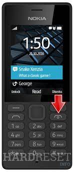 How to remove security code nokia 150 rm 1190 reset solution . Hard Reset Nokia 150 How To Hardreset Info