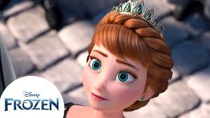 Elsa y Anna son coronadas reinas de Arendelle