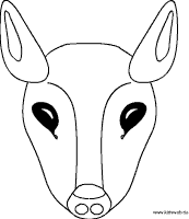 Maybe you would like to learn more about one of these? Tiermasken Basteln