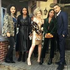 Talented Cast Star Cast Fox Lee Daniels Star Star Cast