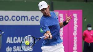 Davis cup 16 challenger santo domingo 8 challenger santiago 7 atp barcelona 7 challenger salzburg 6 challenger santiago 2 6 challenger cali 2 6 challenger. Nicolas Jarry Took Advantage Of Carballes S Retirement To Advance In Luedenscheid Archysport