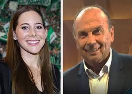 La nieta de Ardila Lulle es lo peor que le ha pasado al Nacional: Hernán  Peláez