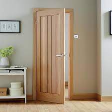 A good garage door paint is more appropriate for this choice. Internal Door Ideas Around The Home Howdens