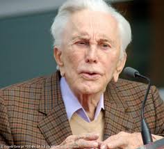 Kirk douglas war zweimal verheiratet, hier ist er 2007 neben seiner ehefrau anne buydens zu sehen. Was Kirk Douglas Uber Gott Sterben Und Tod Denkt Sonntagsblatt 360 Grad Evangelisch