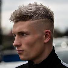 It has a disconnected look. 39 Best High Fade Haircuts For Men 2021 Guide High Fade Haircut Mens Haircuts Fade Haircuts For Men