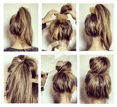 Comment Faire Un Beau Chignon Le Guide Complet Coiffures Chignon Facile Chignon Facile Tuto Chignon Facile
