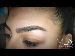 Freehand Hairstroke Eyebrows By Lindsey Ta Full Length Youtube Eyebrows Goals Eyebrows Beautiful Eyebrows