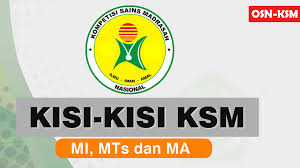 Ksm menjadi agenda resmi kementerian agama yang rutin digelar setiap tahun dan menjadi ajang bergengsi madrasah, baik negeri maupun swasta dalam berbagai tingkatan untuk menguji. Kisi Kisi Dan Materi Ksm 2020 Mi Mts Ma