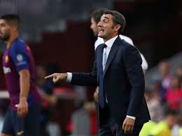 But ultimately it was setien who was seen as the safest pair of hands. Ernesto Valverde Explains Lionel Messi Absence Sports Mole