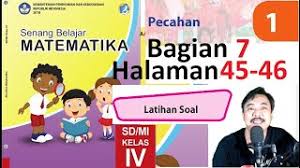 Kunci jawaban buku matematika kelas 6 gunanto. Kunci Jawaban Matematika Kelas 4 Halaman 84