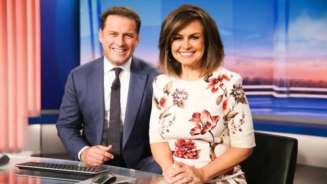 This is hilarious': Lisa Wilkinson breaks her silence on former co-star Karl Stefanovic's Today exit with brutal social media post | News24