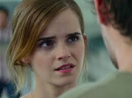 Equivalently it is the curve traced out by a point that moves in a plane so that its distance from a given point is constant. The Circle Director On Why The Movie Makes Big Changes From The Book