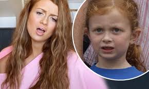 Maisie has proved very popular with viewers and has many. Eastenders Star Maisie Smith Details Her Battle With Body Dysmorphia Daily Mail Online