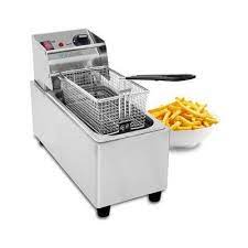 Eurodib Eurodib 3 Liter Electric Deep Fryer Electric Deep Fryer Commercial Kitchen Equipment Deep Fryer