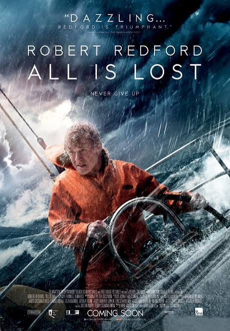 All Is Lost (Review) | AdamTheMovieGod
