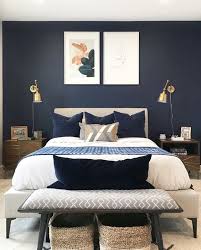 36 Green And Blue Elements Make You Bedroom Clean And Cool In This Summer Page 14 Of 36 Soopush Bedroom Interior Modern Bedroom Interior Home Bedroom