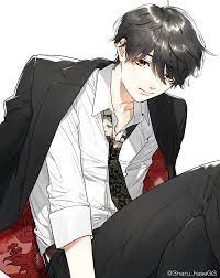 長谷垣なるみ on twitter anime guys anime anime boy