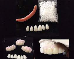 Missing Tooth Kit Select Your Teeth Front Flipper Denture Etsy Veneers Teeth Dental Impressions Dental Adhesive