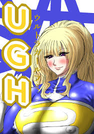 Fukuraminto] Ultra Girl Haruka [Full Color]