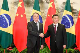 Brasil e china no reordenamento das relações internacionais: Brasil Assina Acordo Para Exportacao De Carne E Farelo De Algodao A China