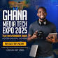 Ghana Media Tech Expo 2025 event image