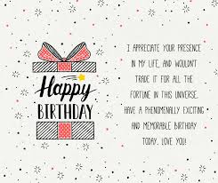 Share this quote on facebook send via mail. 34 Original Birthday Messages For A Woman You Know