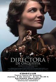 CINECLUB: "La Directora de Orquesta"