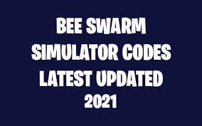 Well in this video, i have collected all of. Bee Swarm Simulator Codes 2021 Latest Updated No Survey No Human Verification