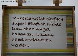 Ankes Bastelkram Koffer Zur Pensionierung Spruche Zum Ruhestand Ruhestand Gluckwunsche Zum Ruhestand